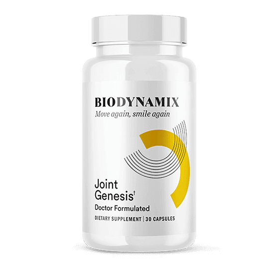 BioDynamix Supplement